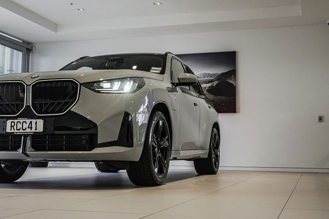 2025 BMW X3 xDrive30e