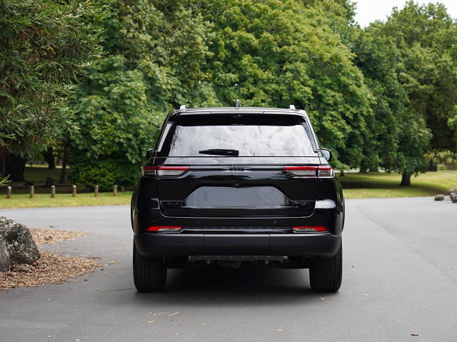 2025 Jeep Grand Cherokee Limited 3.6P 4WD 5Dr Wagon