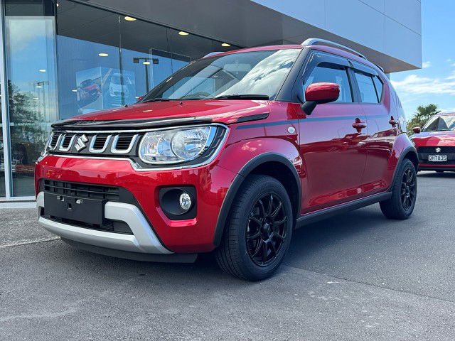 2025 Suzuki Ignis Plus Special Edition