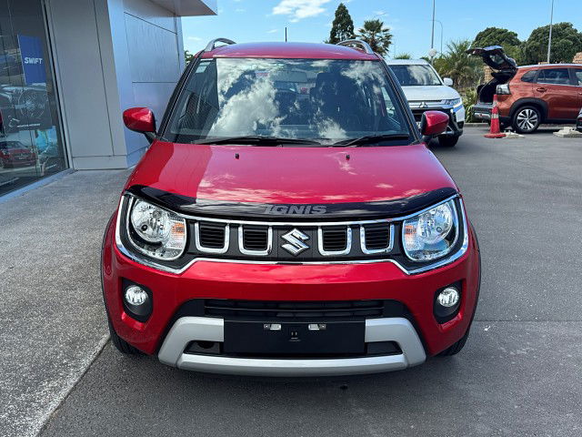 2025 Suzuki Ignis Plus Special Edition