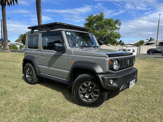 2025 Suzuki Jimny Sierra 1.5P/4Wd/4At