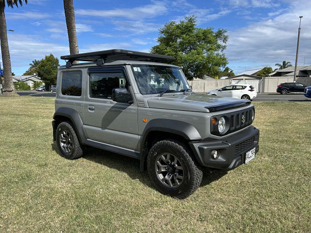 2025 Suzuki Jimny Sierra 1.5P/4Wd/4At