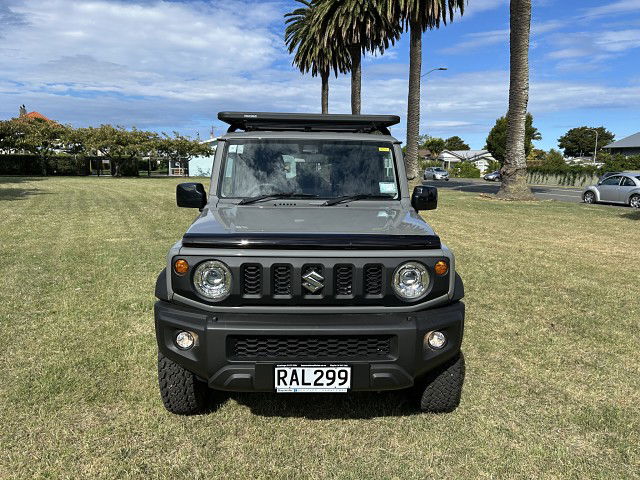 2025 Suzuki Jimny Sierra 1.5P/4Wd/4At