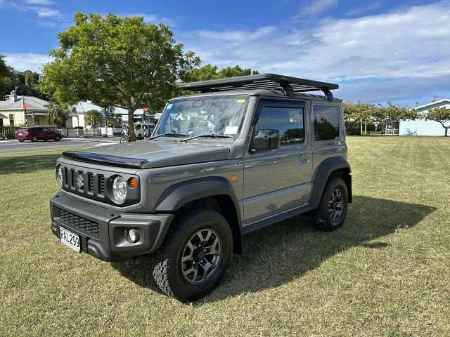 2025 Suzuki Jimny Sierra 1.5P/4Wd/4At