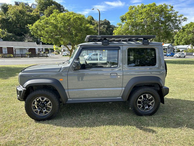 2025 Suzuki Jimny Sierra 1.5P/4Wd/4At