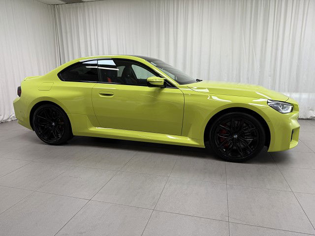 2025 BMW M2 22DM Coup