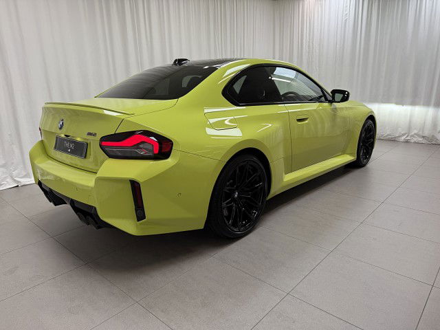 2025 BMW M2 22DM Coup