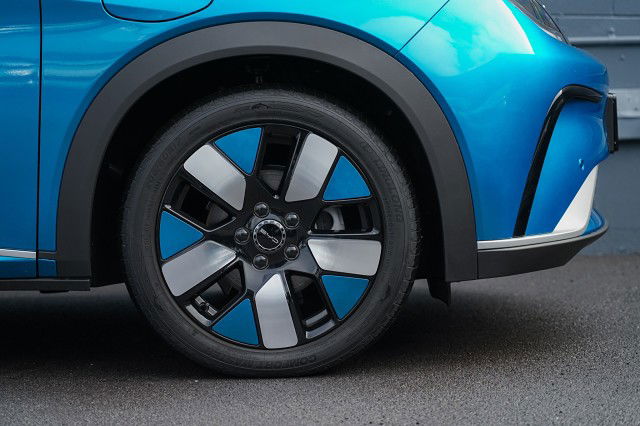 2025 BYD Dolphin Extended Range 60kWh 5Dr Hatch