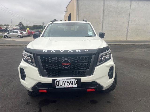 2024 Nissan Navara PRO-4X