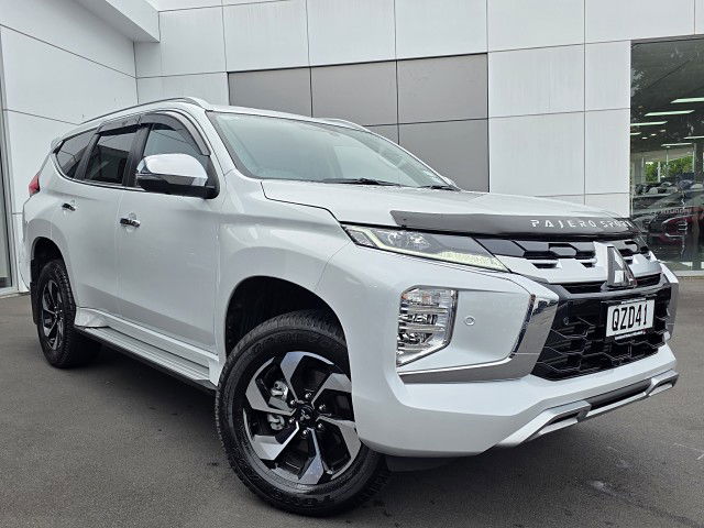 2024 Mitsubishi Pajero Sport Vrx 2.4D/4Wd/8At