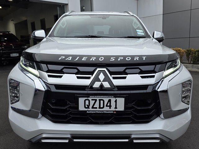 2024 Mitsubishi Pajero Sport Vrx 2.4D/4Wd/8At