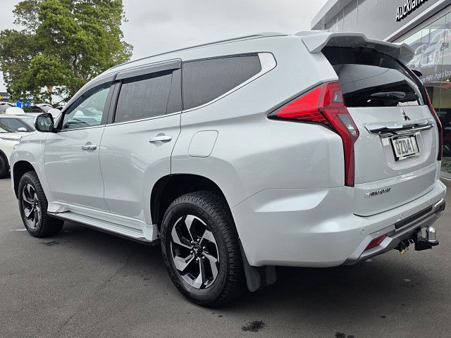 2024 Mitsubishi Pajero Sport Vrx 2.4D/4Wd/8At