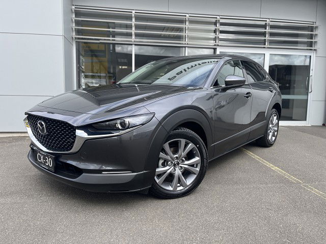 2025 Mazda CX-30 2.5 Limited AWD 6AT