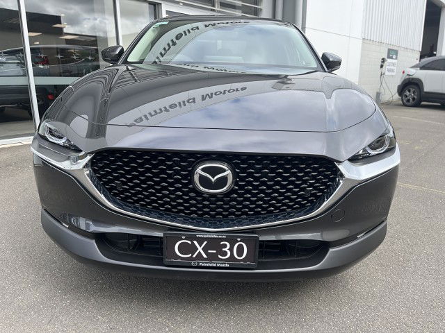 2025 Mazda CX-30 2.5 Limited AWD 6AT