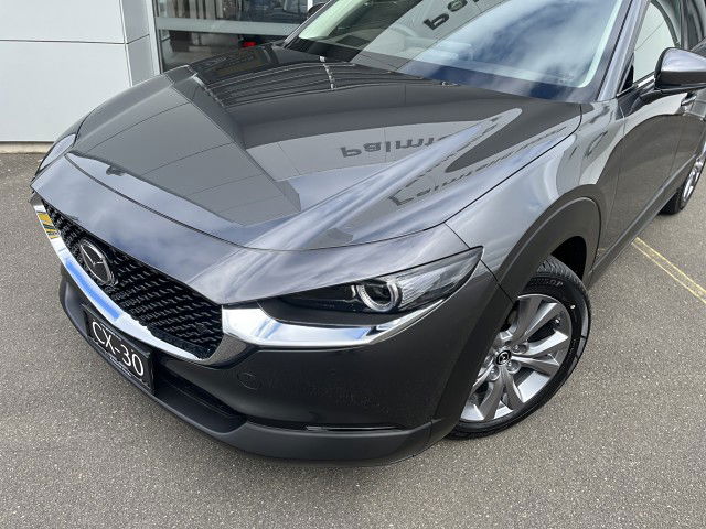 2025 Mazda CX-30 2.5 Limited AWD 6AT
