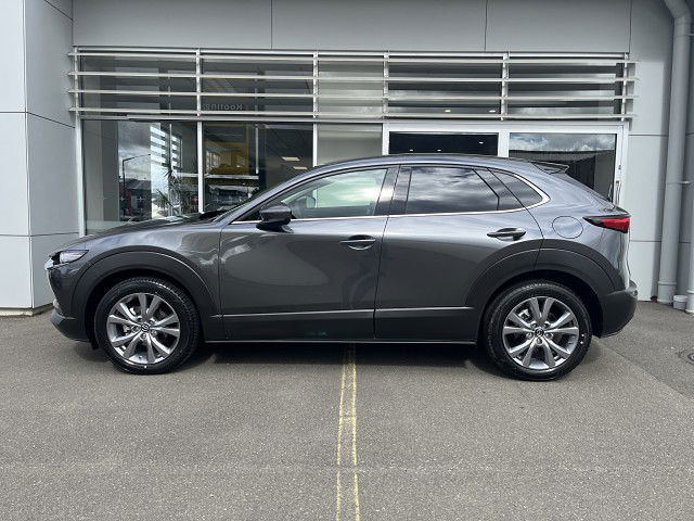 2025 Mazda CX-30 2.5 Limited AWD 6AT