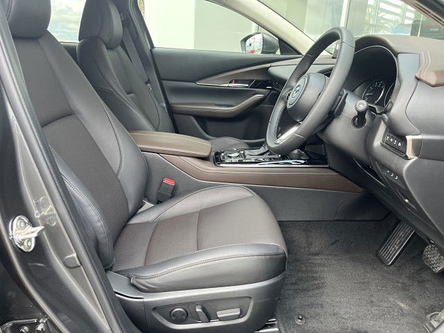 2025 Mazda CX-30 2.5 Limited AWD 6AT
