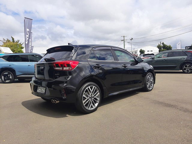 2022 Kia Rio GT-LINE+ TURBO 1.0P
