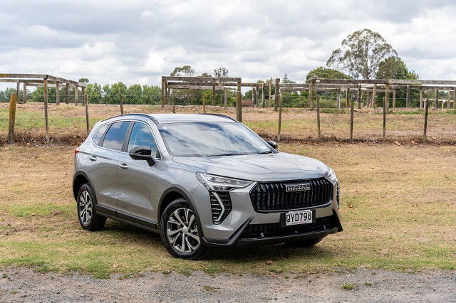 2024 GWM HAVAL Jolion LUX