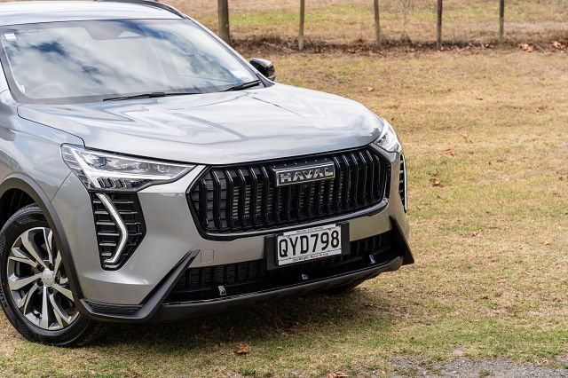 2024 GWM HAVAL Jolion LUX