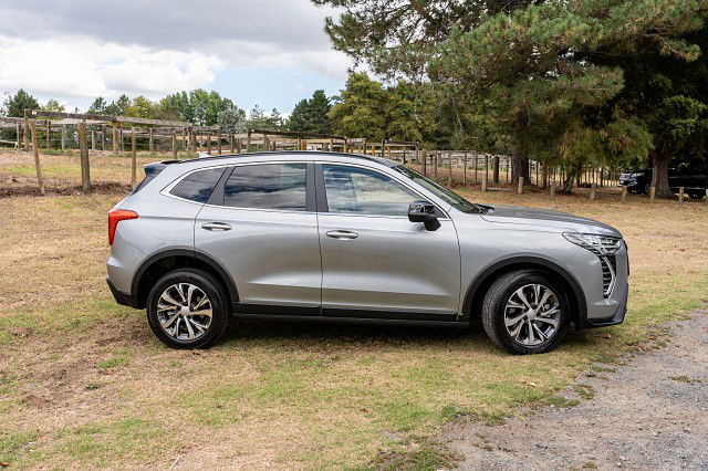 2024 GWM HAVAL Jolion LUX