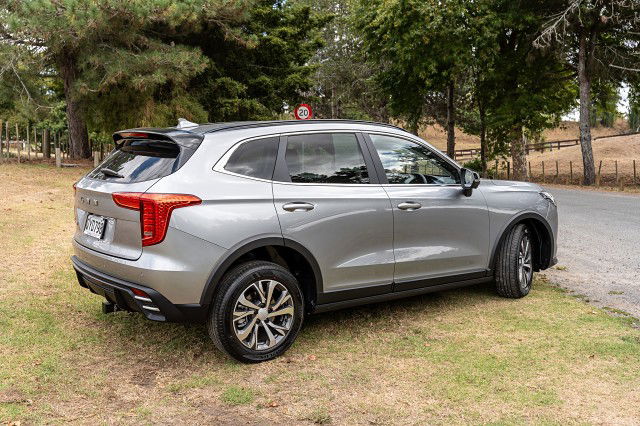 2024 GWM HAVAL Jolion LUX