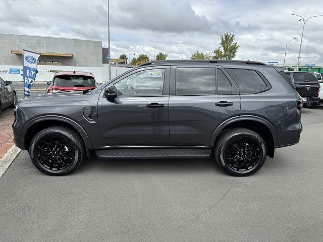 2024 Ford Everest SPORT 2.0L 4WD 7 SEATER SUV 10AT