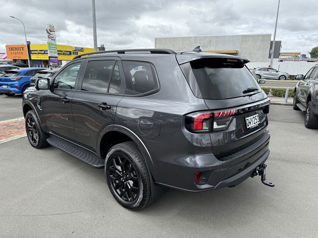 2024 Ford Everest SPORT 2.0L 4WD 7 SEATER SUV 10AT