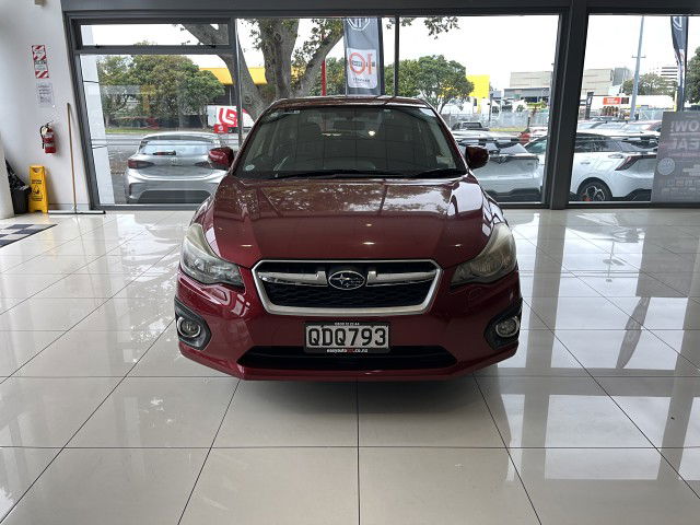 2013 Subaru Impreza 2.0P