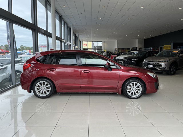 2013 Subaru Impreza 2.0P
