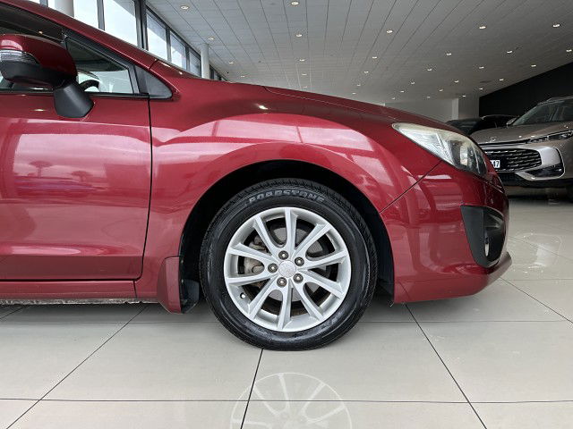 2013 Subaru Impreza 2.0P