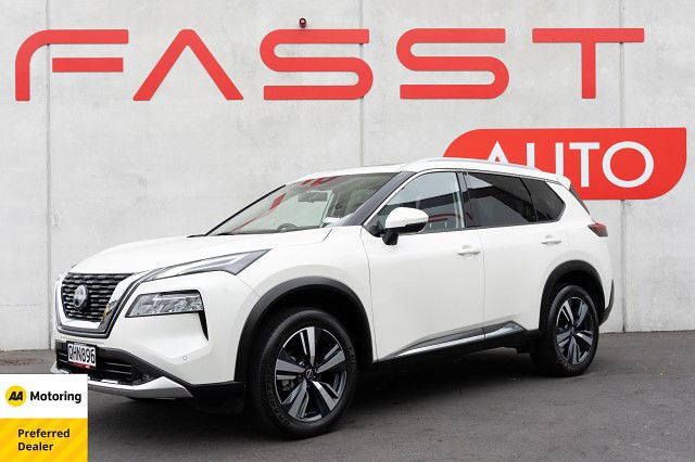 2024 Nissan X-Trail TI-L 2.5P/4WD