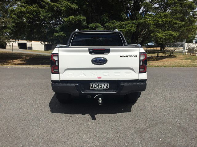 2024 Ford Ranger WILDTRAK 4x4 2.0L BI TURBO
