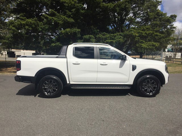 2024 Ford Ranger WILDTRAK 4x4 2.0L BI TURBO