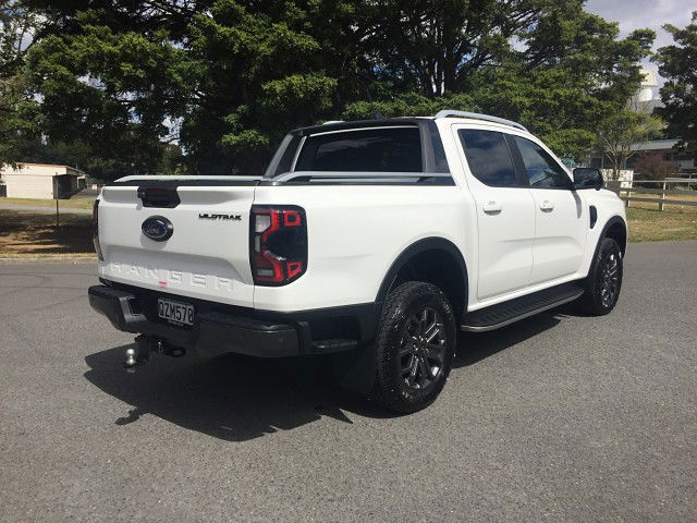 2024 Ford Ranger WILDTRAK 4x4 2.0L BI TURBO