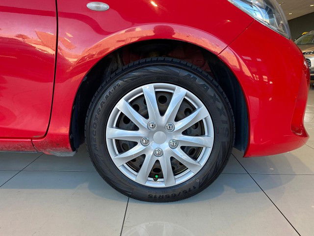 2015 Toyota Yaris GX 1.3L NZ New