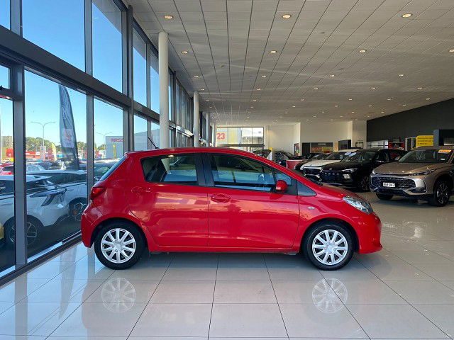 2015 Toyota Yaris GX 1.3L NZ New