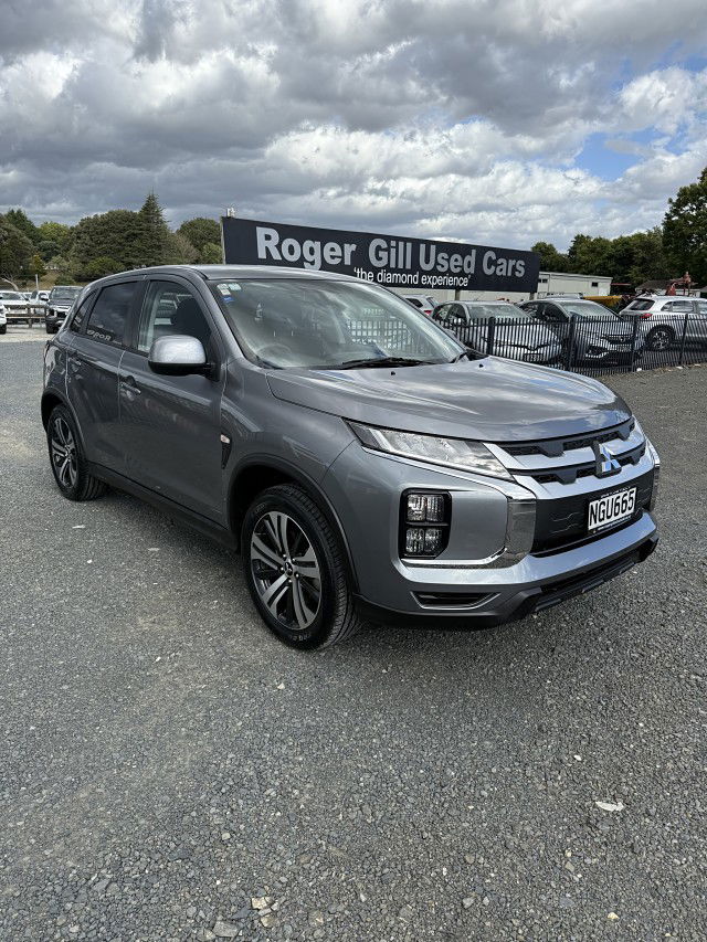 2021 Mitsubishi ASX LS 2.0P