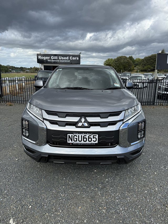 2021 Mitsubishi ASX LS 2.0P