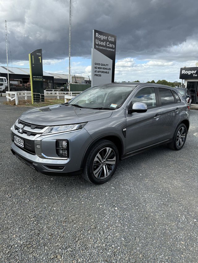 2021 Mitsubishi ASX LS 2.0P