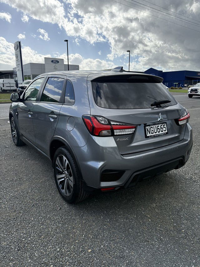2021 Mitsubishi ASX LS 2.0P
