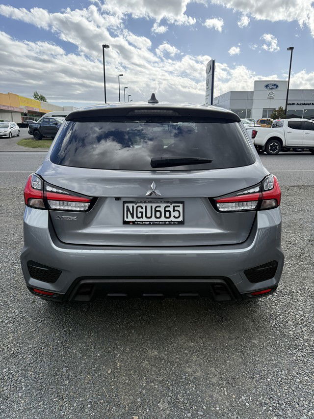 2021 Mitsubishi ASX LS 2.0P