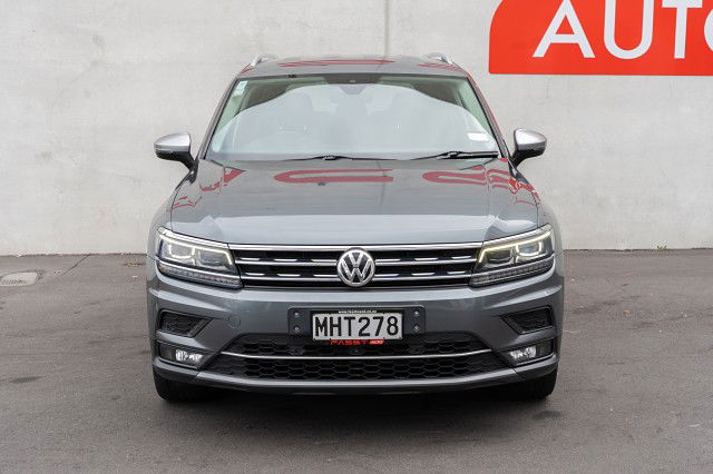2019 Volkswagen Tiguan Allspace 4WD TSI Highline