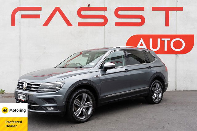 2019 Volkswagen Tiguan Allspace 4WD TSI Highline