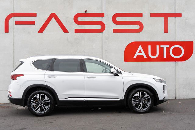 2018 Hyundai Santa Fe TM Limited 2.2D/4WD