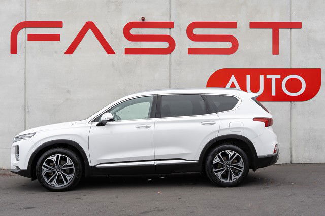 2018 Hyundai Santa Fe TM Limited 2.2D/4WD