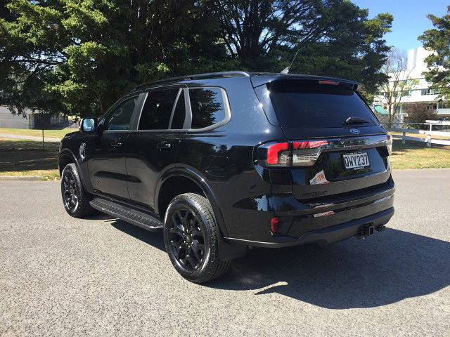 2024 Ford Everest SPORT 4WD 2.0L BI TURBO