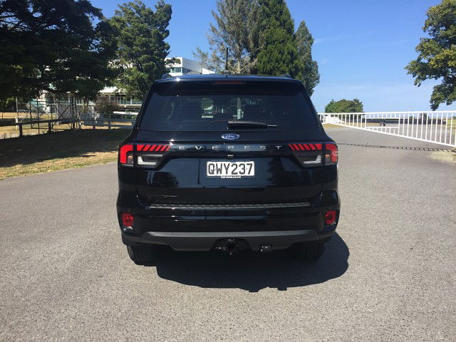 2024 Ford Everest SPORT 4WD 2.0L BI TURBO