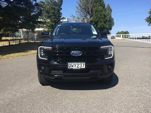 2024 Ford Everest SPORT 4WD 2.0L BI TURBO