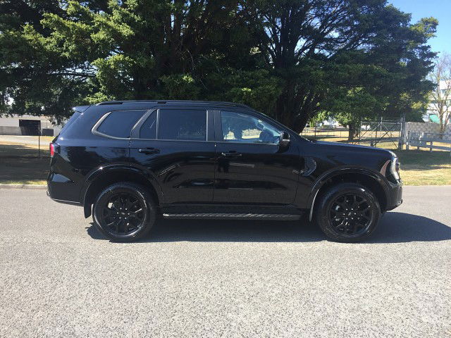 2024 Ford Everest SPORT 4WD 2.0L BI TURBO